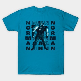 mighty max norman T-Shirt